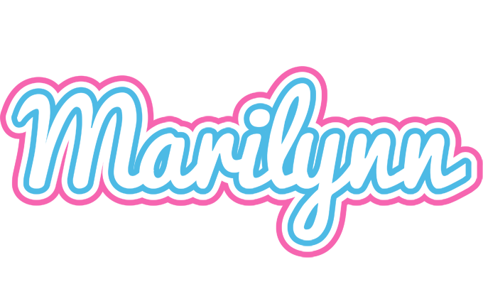 Marilynn outdoors logo