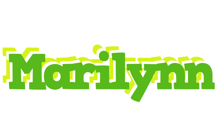 Marilynn picnic logo