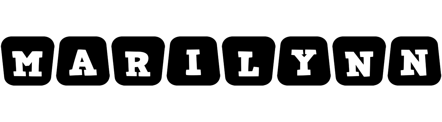 Marilynn racing logo