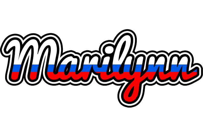 Marilynn russia logo