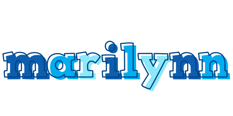 Marilynn sailor logo