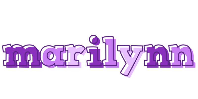 Marilynn sensual logo