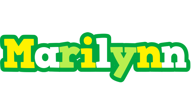 Marilynn soccer logo