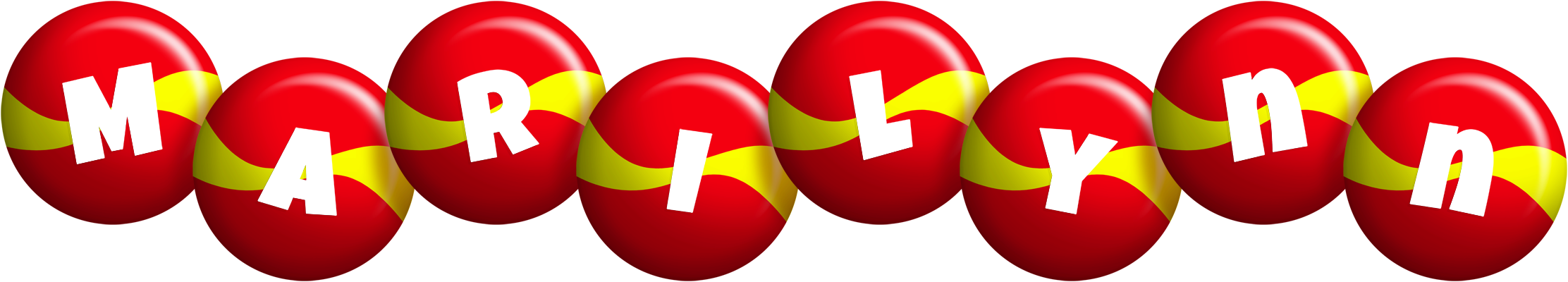 Marilynn spain logo