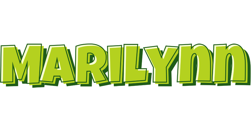Marilynn summer logo