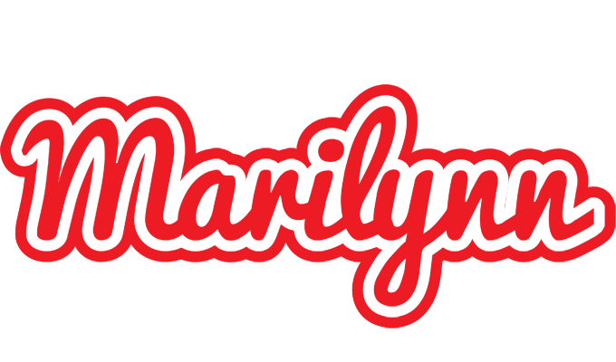 Marilynn sunshine logo