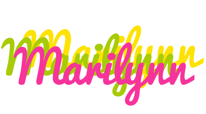 Marilynn sweets logo