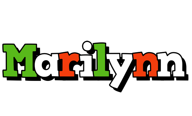 Marilynn venezia logo