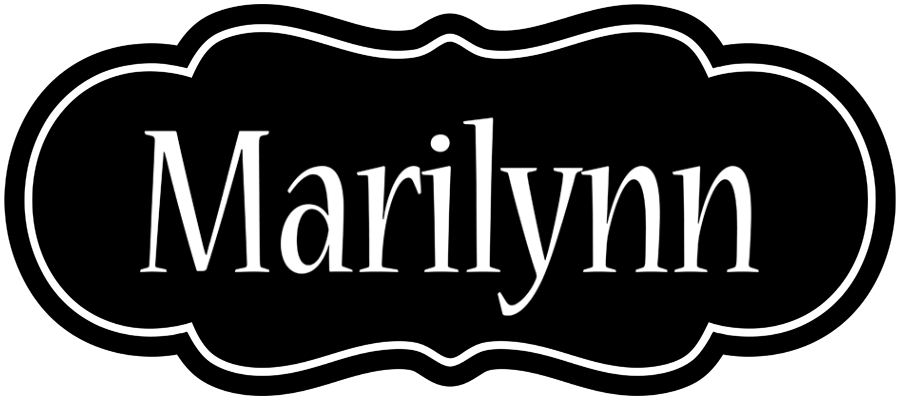 Marilynn welcome logo