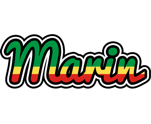 Marin african logo