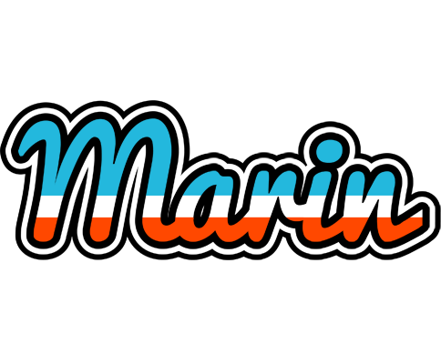 Marin america logo