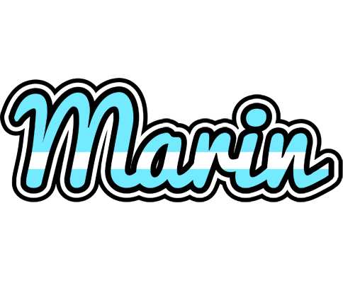 Marin argentine logo