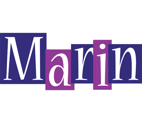 Marin autumn logo