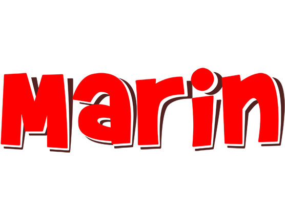 Marin basket logo