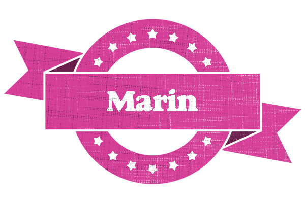 Marin beauty logo
