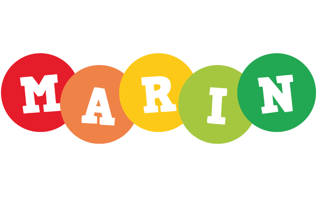 Marin boogie logo