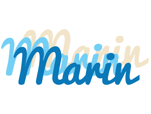 Marin breeze logo
