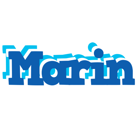 Marin business logo