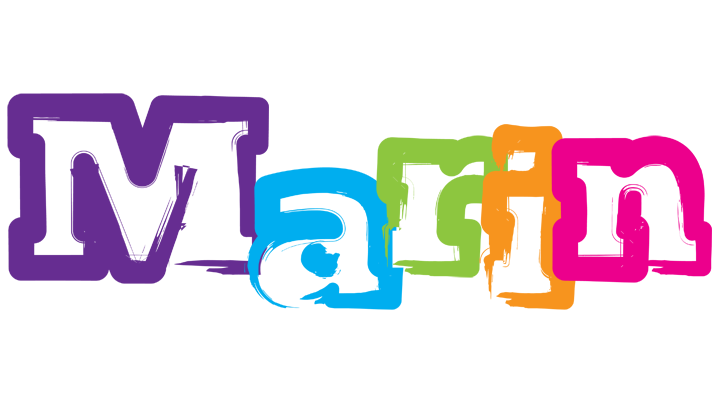 Marin casino logo