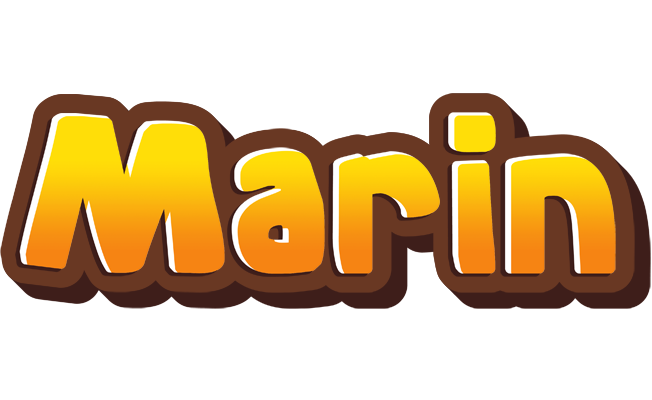 Marin cookies logo