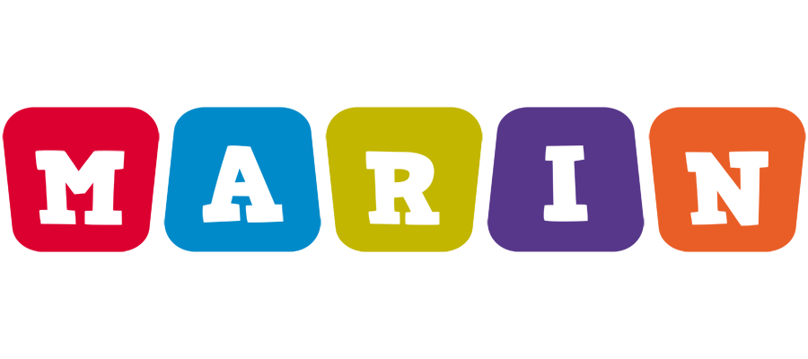 Marin daycare logo