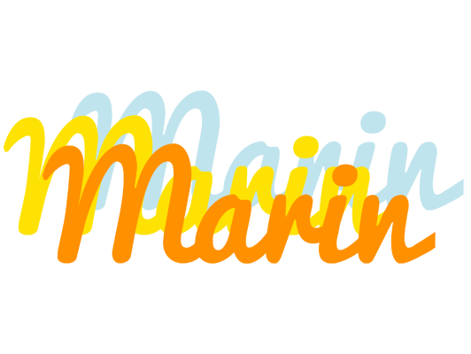 Marin energy logo