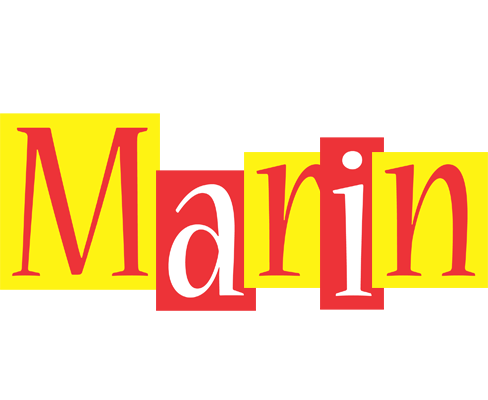 Marin errors logo