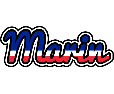 Marin france logo
