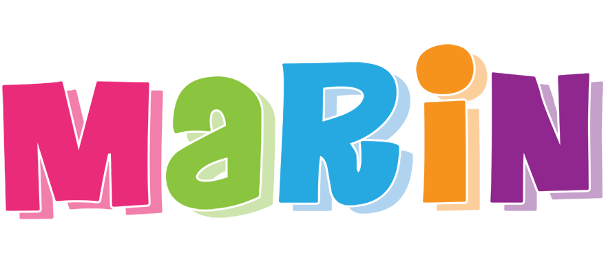 Marin friday logo