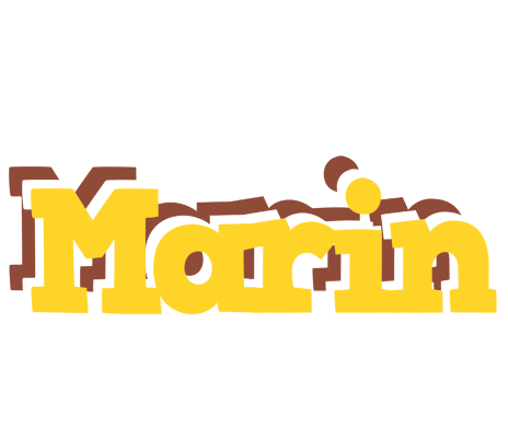 Marin hotcup logo