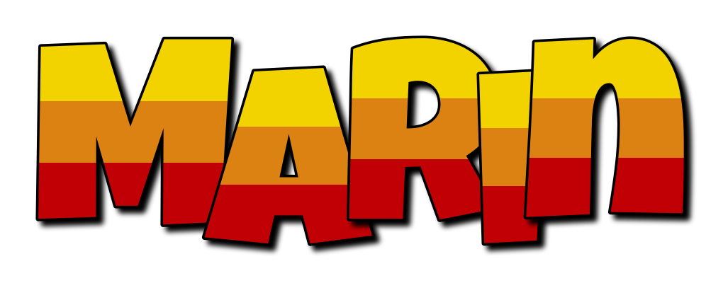 Marin jungle logo
