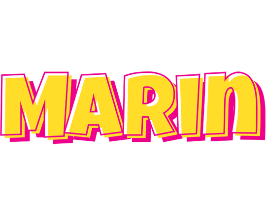 Marin kaboom logo