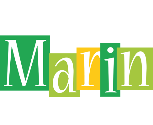 Marin lemonade logo