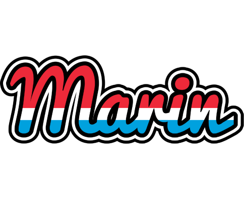 Marin norway logo