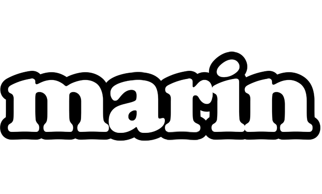 Marin panda logo