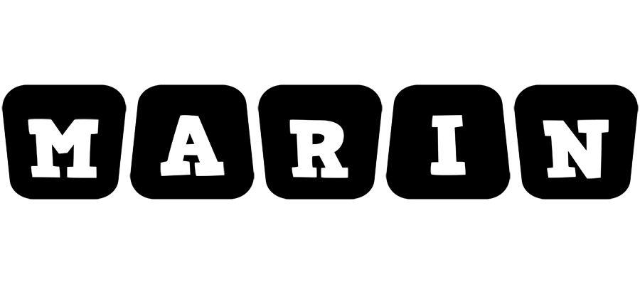 Marin racing logo