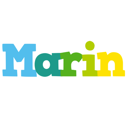 Marin rainbows logo