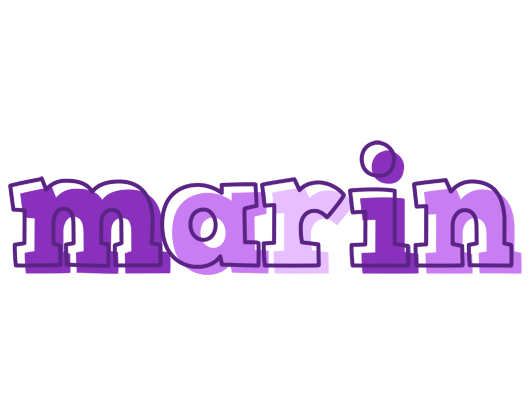 Marin sensual logo