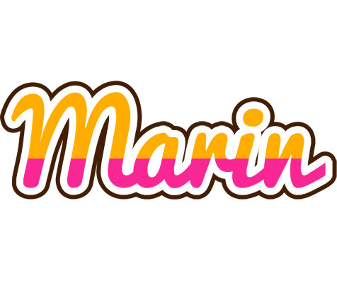 Marin smoothie logo