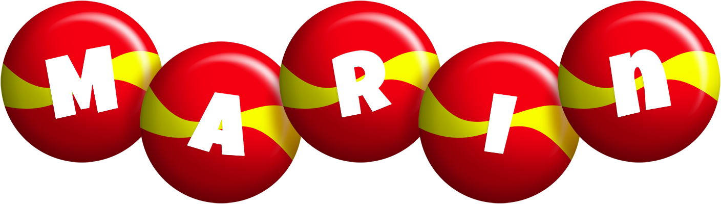 Marin spain logo