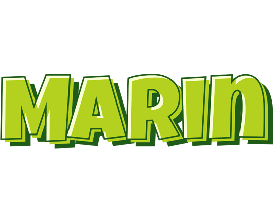 Marin summer logo