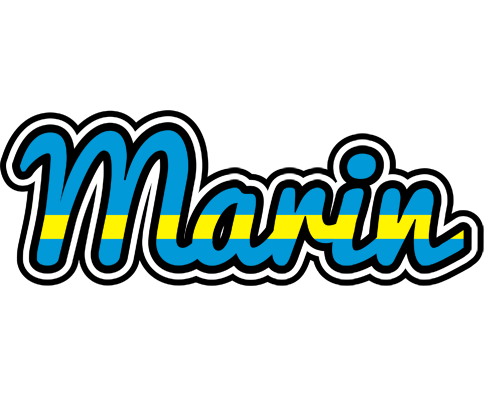 Marin sweden logo