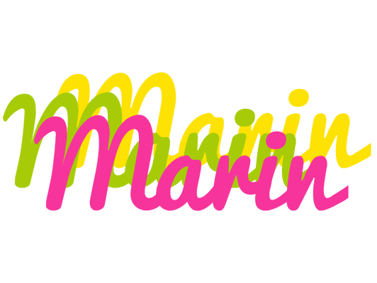 Marin sweets logo