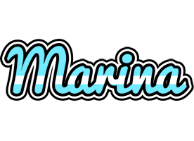 Marina argentine logo
