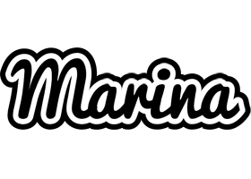 Marina chess logo