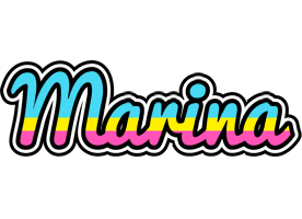 Marina circus logo