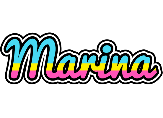 Marina circus logo