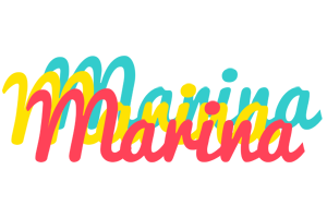 Marina disco logo