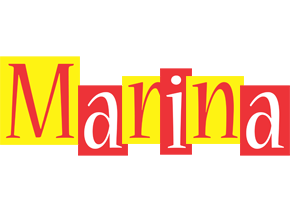 Marina errors logo
