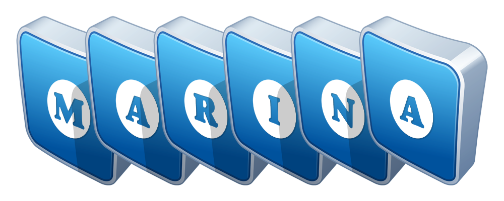 Marina flippy logo